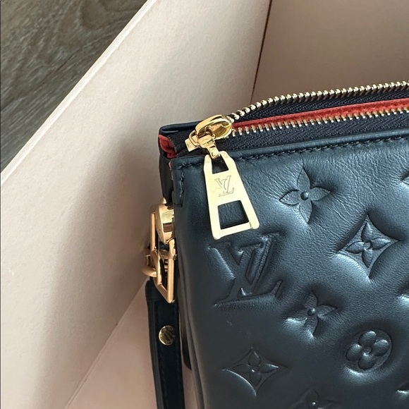 Louis Vuitton Coussin BB Embossed Shoulder Bag - Picture 8 of 16